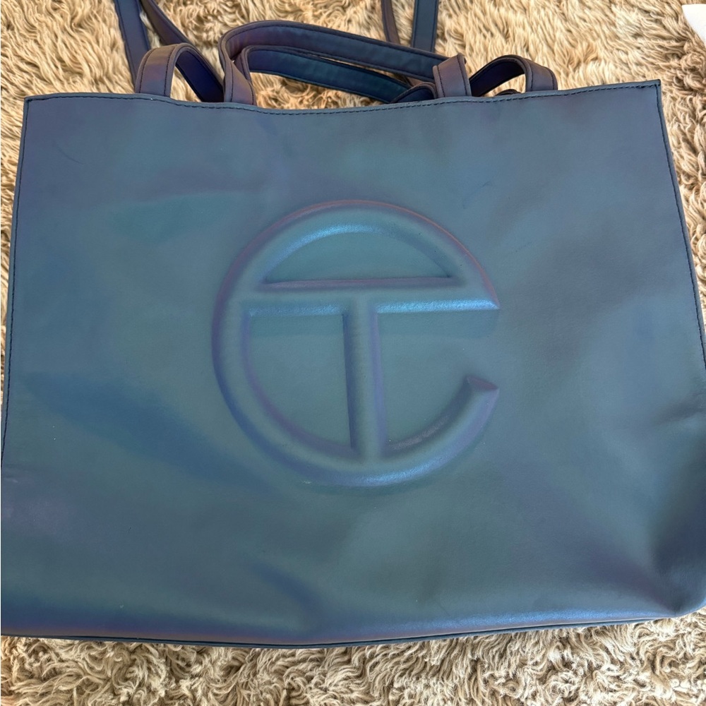 Telfar Flash bag